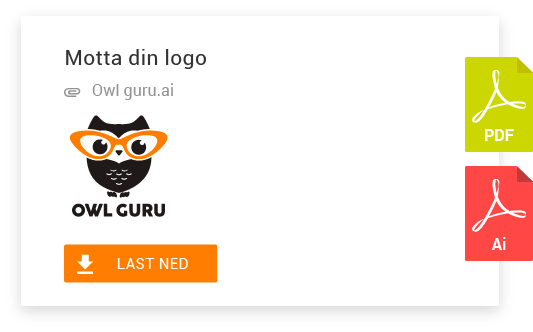 change format of logo 