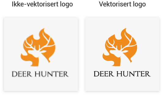 vectorized logo