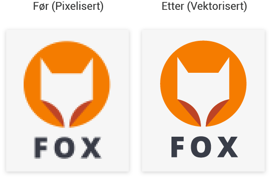 convert logo to vector